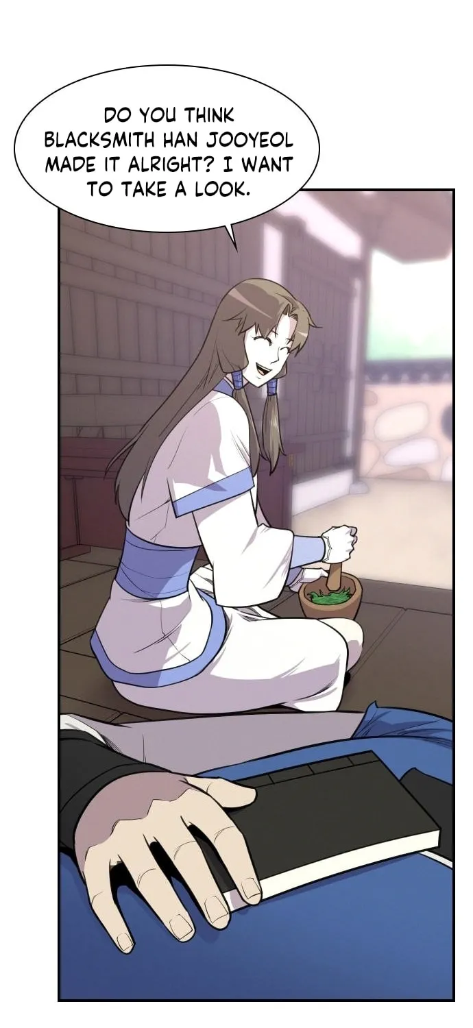Read The Strongest Ever chapter 80 image 1 on Lezhin