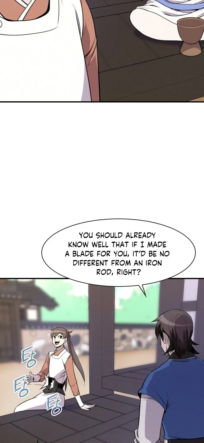 Read The Strongest Ever chapter 80 image 10 on Lezhin