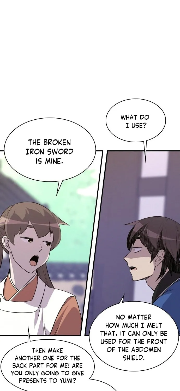 Read The Strongest Ever chapter 80 image 12 on Lezhin