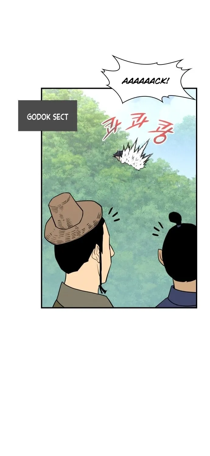 Read The Strongest Ever chapter 80 image 19 on Lezhin