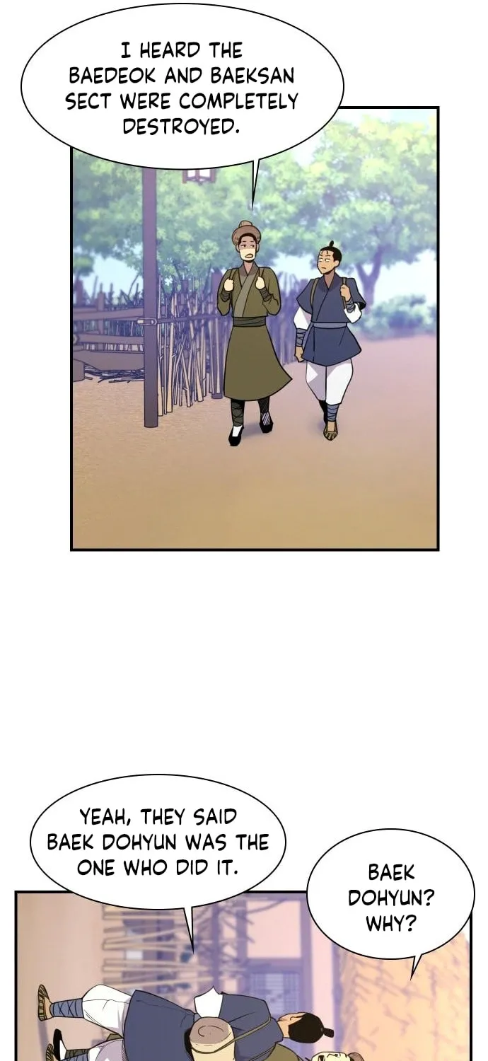 Read The Strongest Ever chapter 80 image 23 on Lezhin