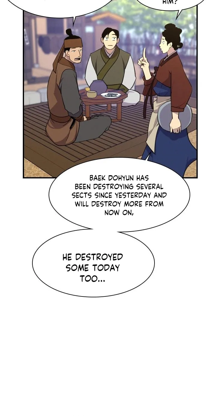 Read The Strongest Ever chapter 80 image 25 on Lezhin