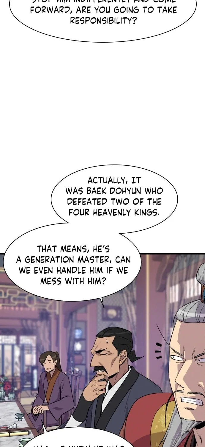 Read The Strongest Ever chapter 80 image 32 on Lezhin