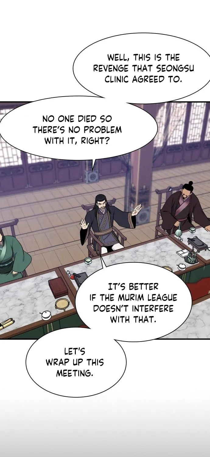 Read The Strongest Ever chapter 80 image 34 on Lezhin