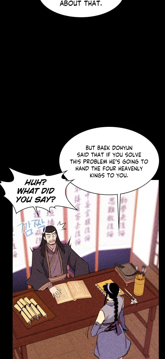 Read The Strongest Ever chapter 80 image 38 on Lezhin