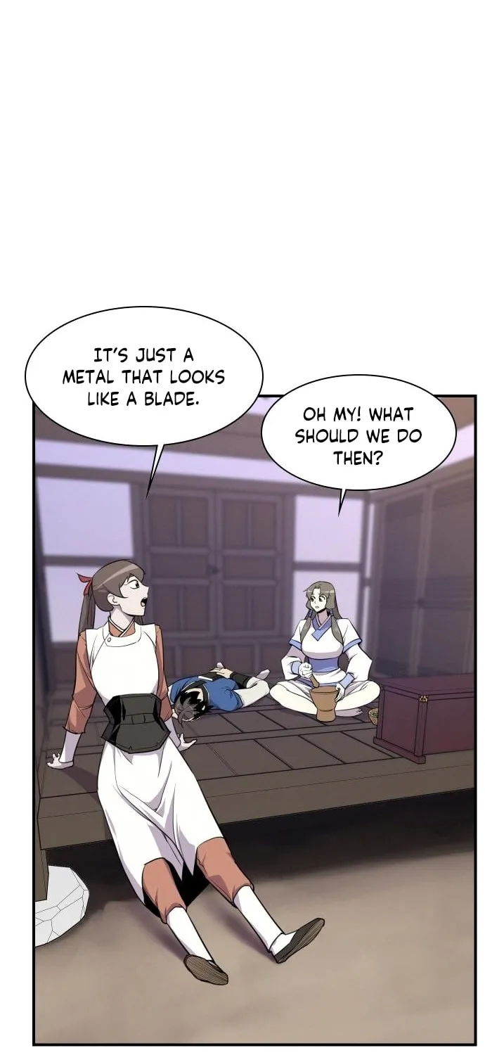 Read The Strongest Ever chapter 80 image 4 on Lezhin