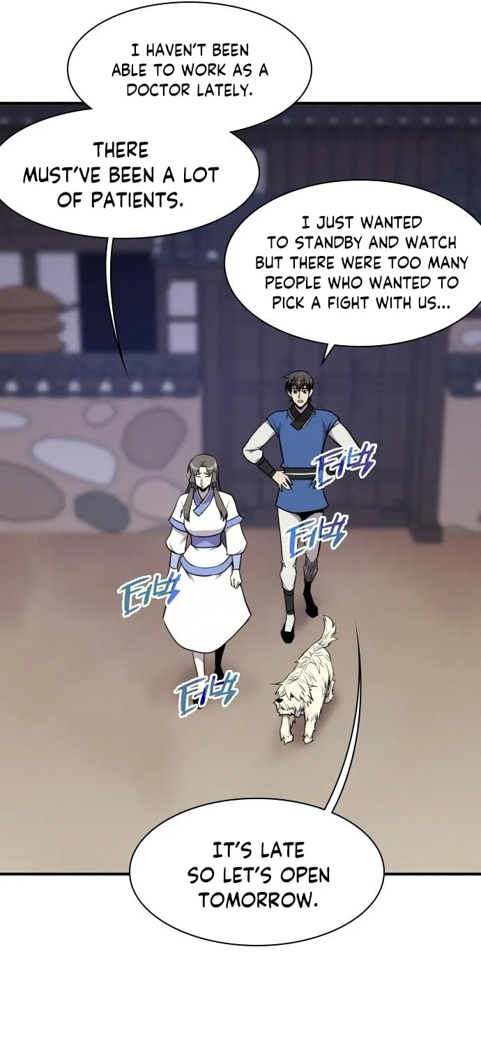 Read The Strongest Ever chapter 80 image 50 on Lezhin