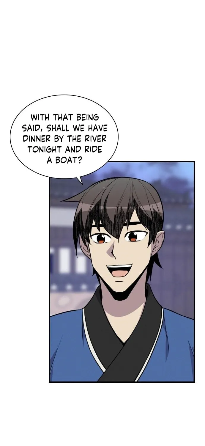 Read The Strongest Ever chapter 80 image 51 on Lezhin