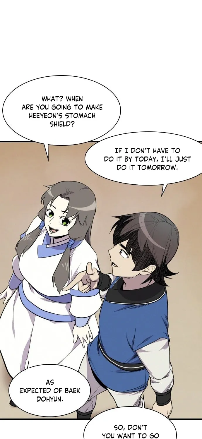 Read The Strongest Ever chapter 80 image 52 on Lezhin
