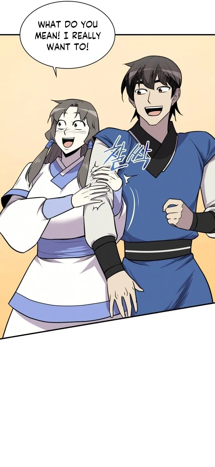 Read The Strongest Ever chapter 80 image 54 on Lezhin