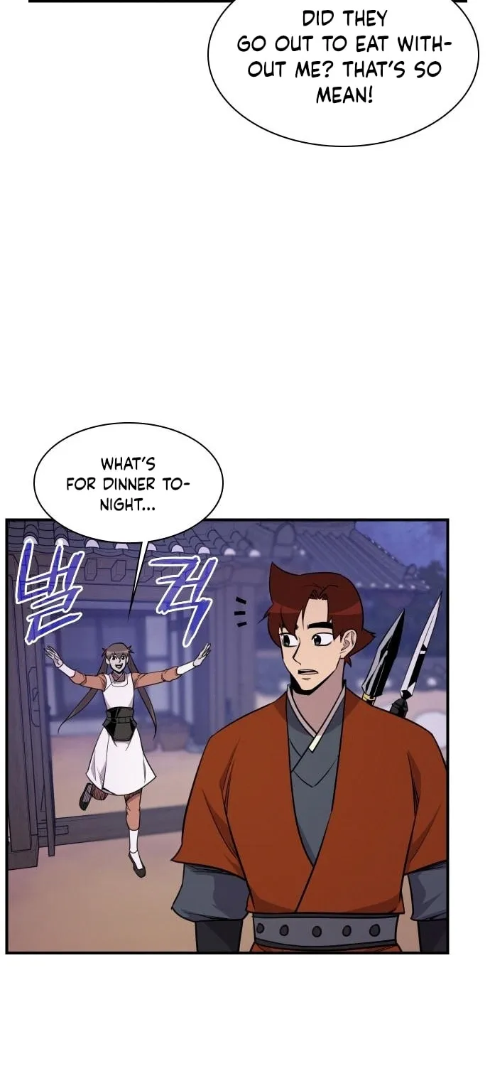 Read The Strongest Ever chapter 80 image 56 on Lezhin