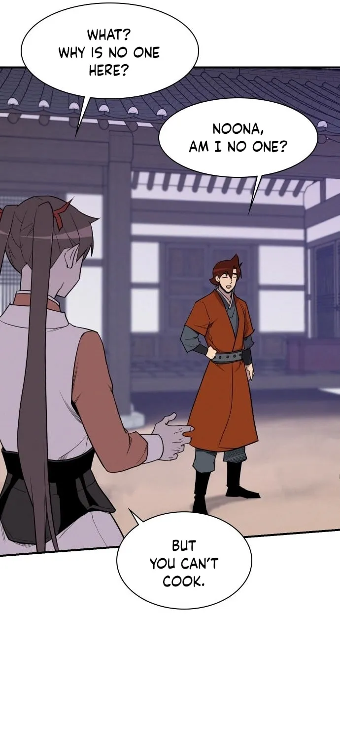 Read The Strongest Ever chapter 80 image 58 on Lezhin
