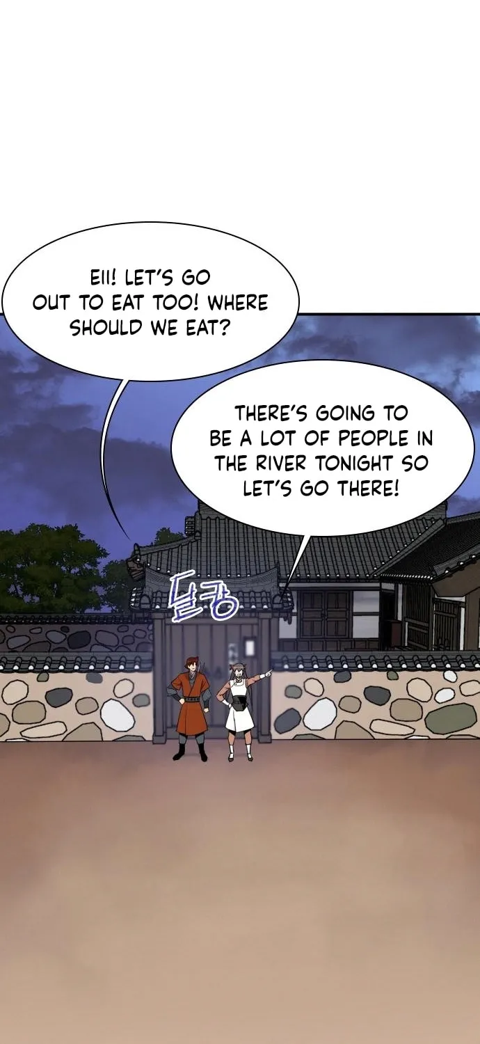 Read The Strongest Ever chapter 80 image 59 on Lezhin