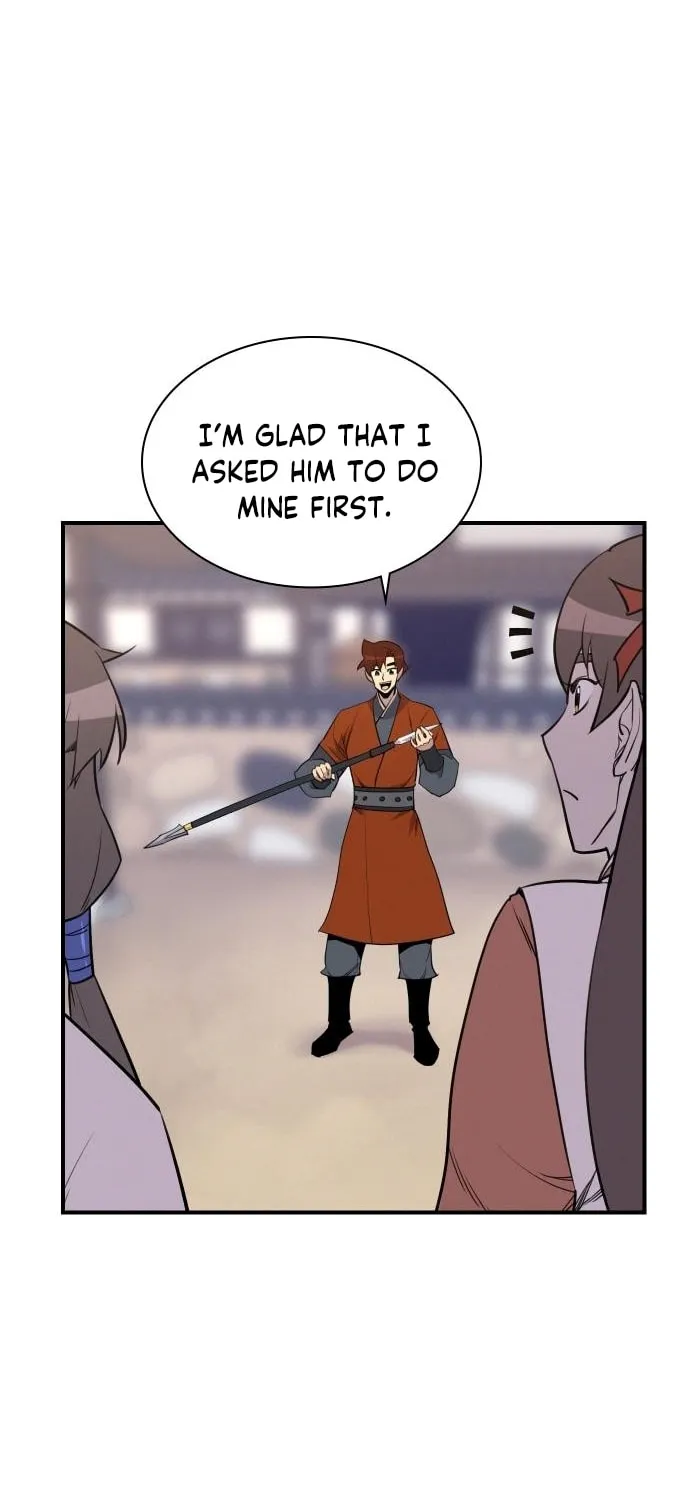 Read The Strongest Ever chapter 80 image 6 on Lezhin