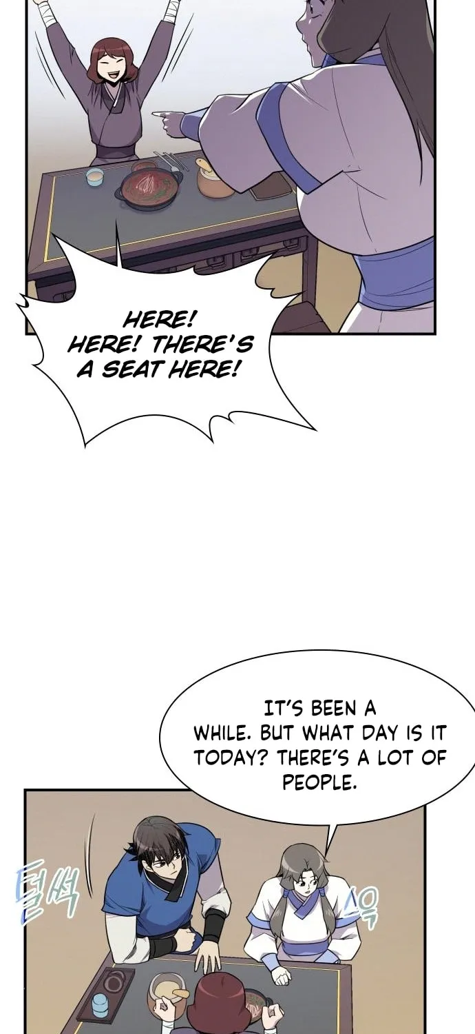 Read The Strongest Ever chapter 80 image 64 on Lezhin