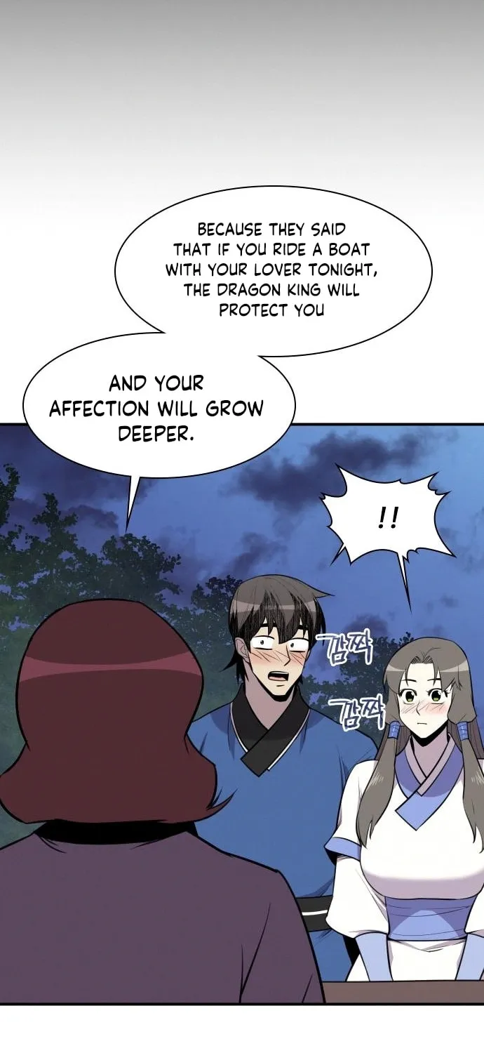 Read The Strongest Ever chapter 80 image 72 on Lezhin