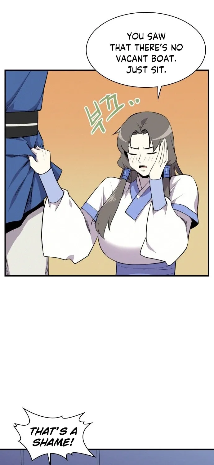 Read The Strongest Ever chapter 80 image 75 on Lezhin