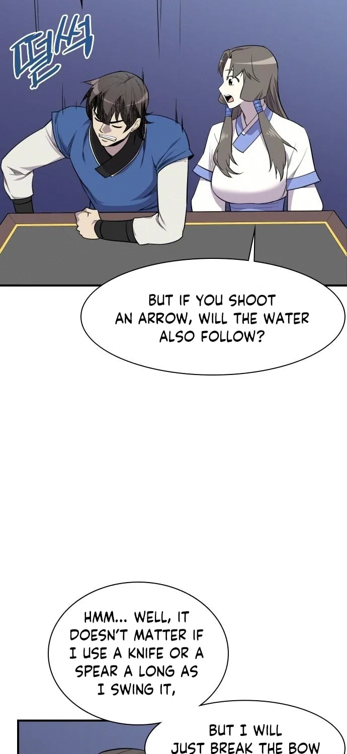 Read The Strongest Ever chapter 80 image 76 on Lezhin
