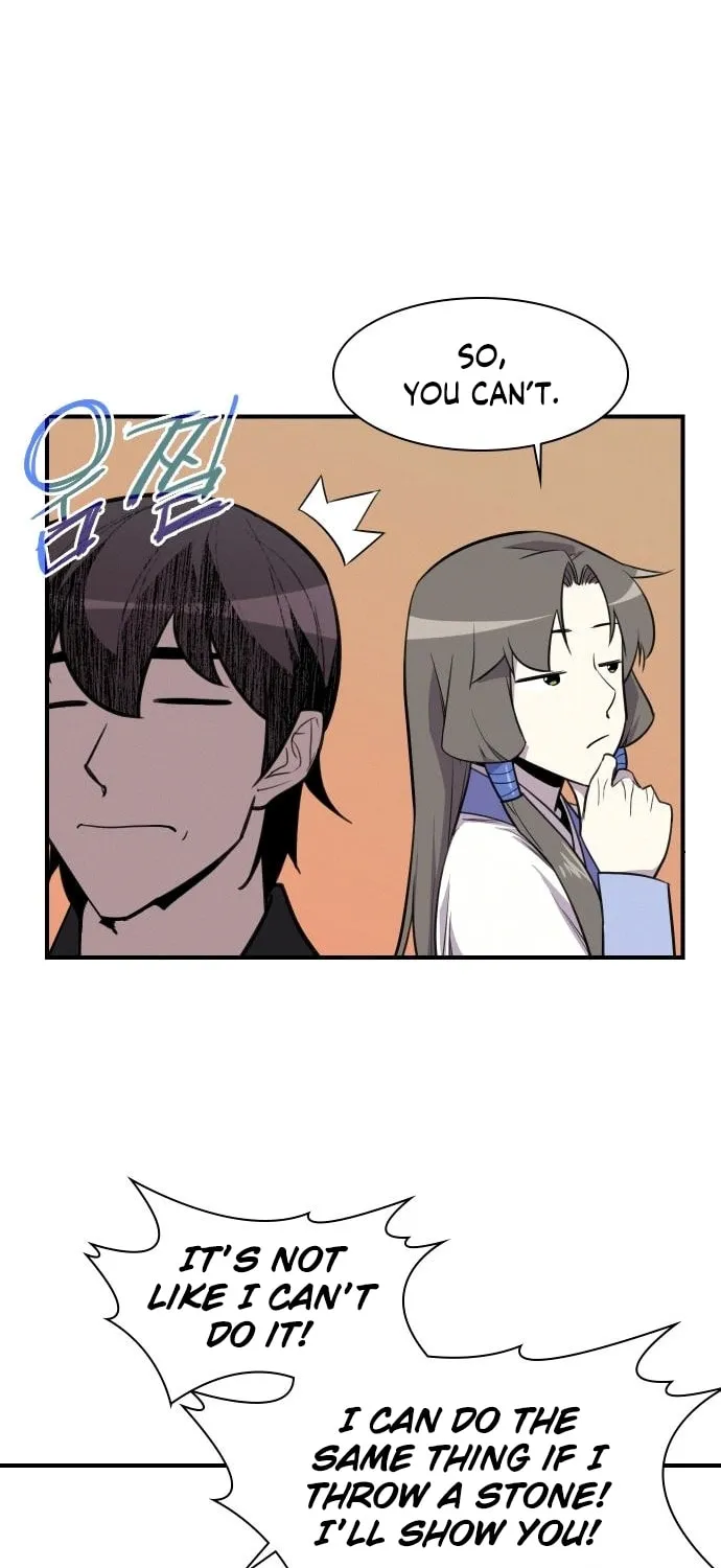 Read The Strongest Ever chapter 80 image 78 on Lezhin