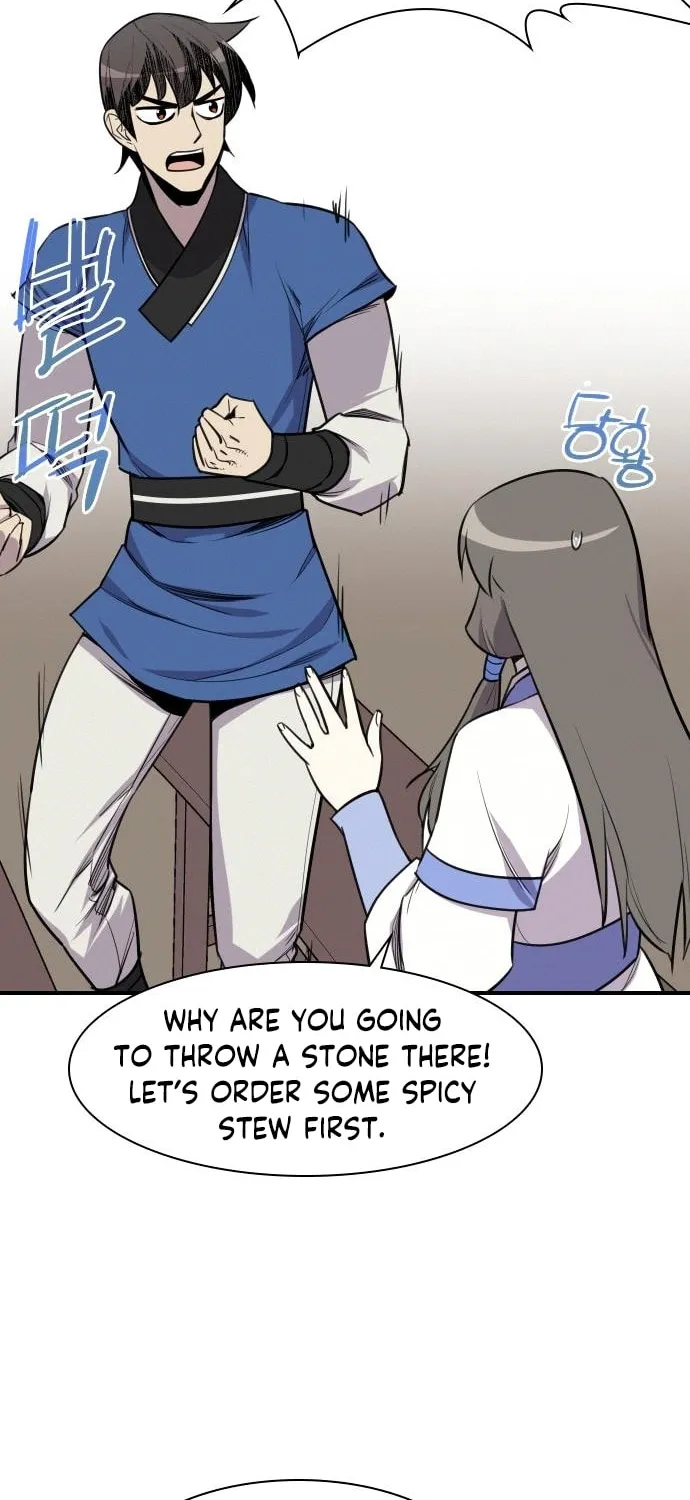 Read The Strongest Ever chapter 80 image 79 on Lezhin