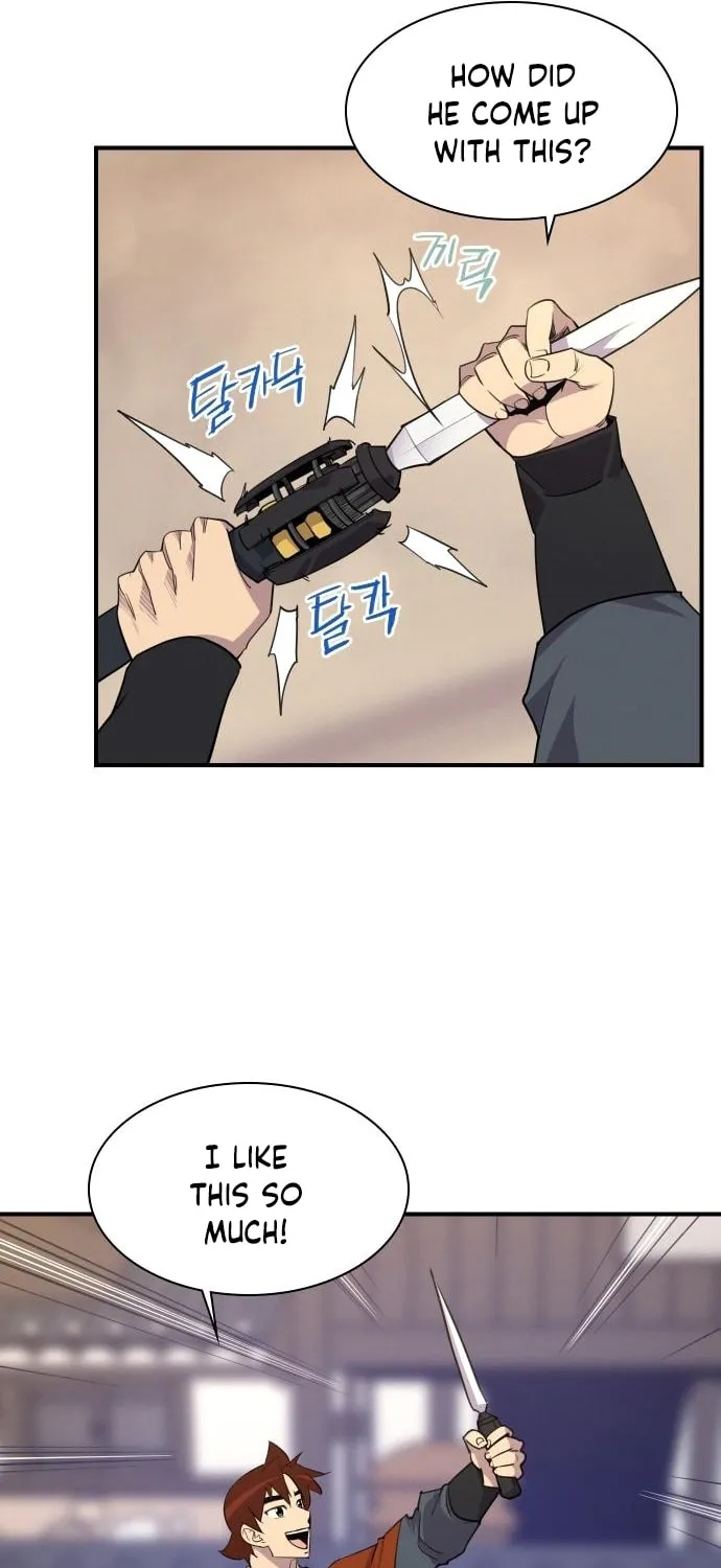 Read The Strongest Ever chapter 80 image 8 on Lezhin
