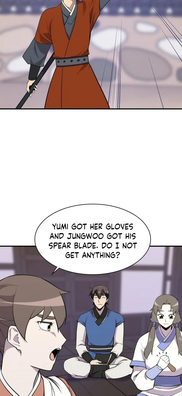 Read The Strongest Ever chapter 80 image 9 on Lezhin