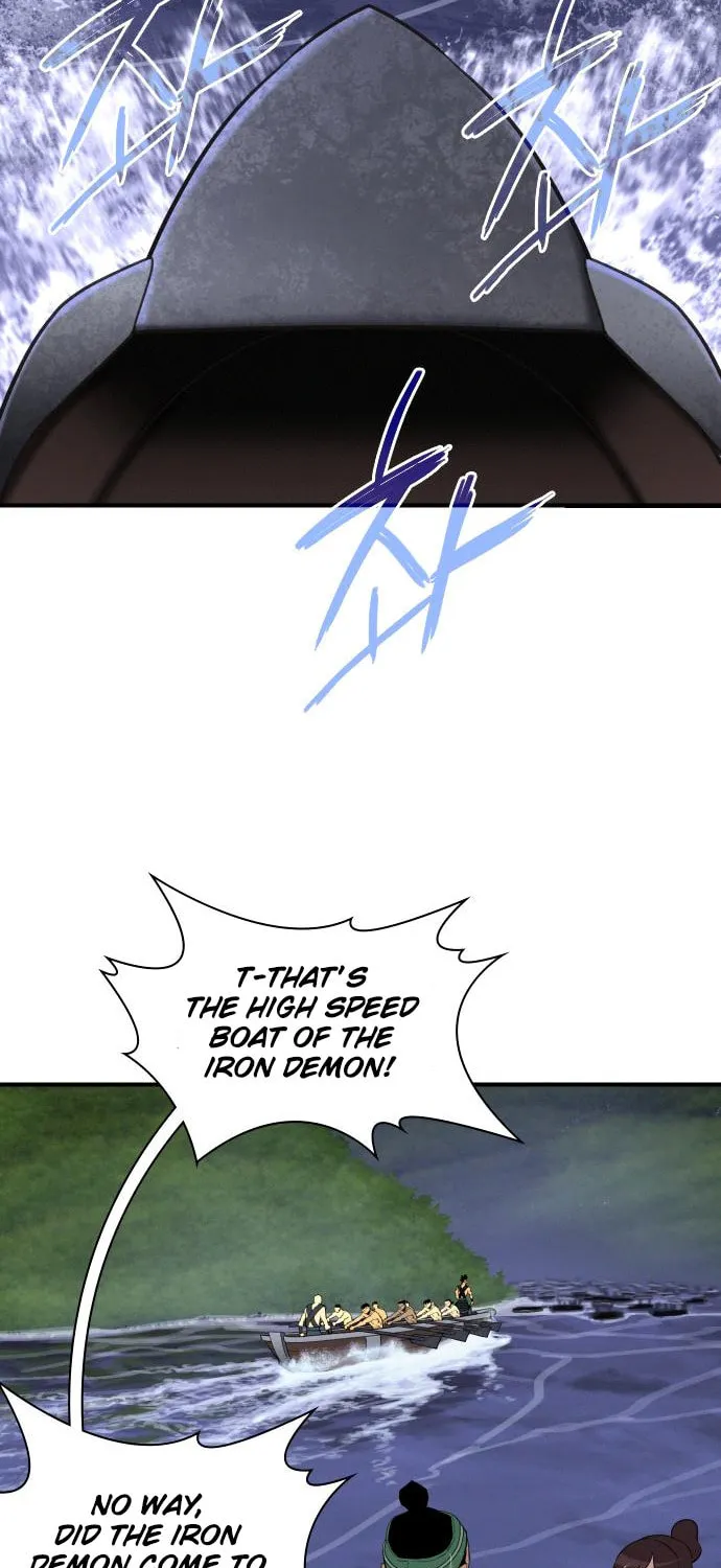 Read The Strongest Ever chapter 81 image 16 on Lezhin