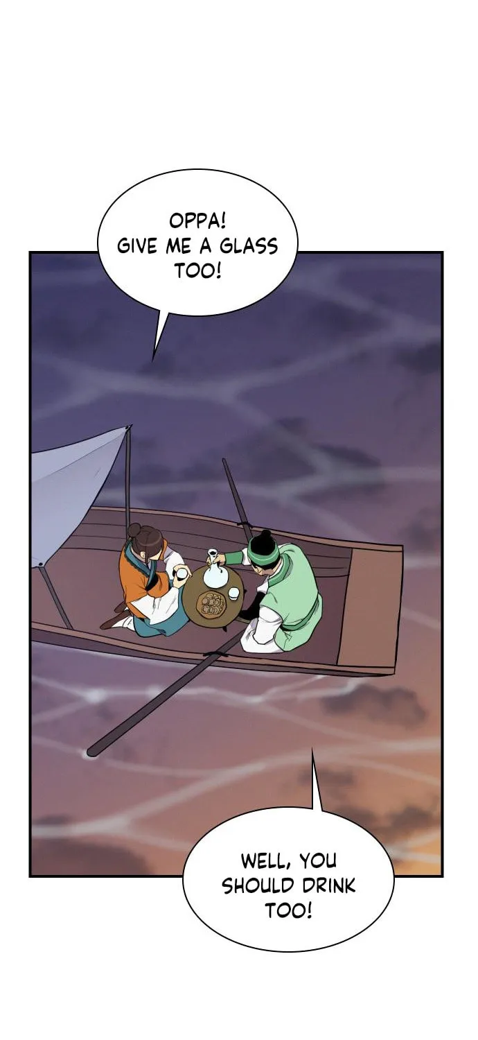 Read The Strongest Ever chapter 81 image 3 on Lezhin