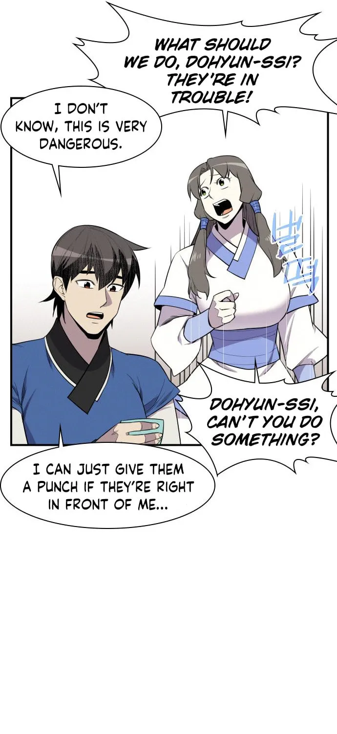 Read The Strongest Ever chapter 81 image 30 on Lezhin