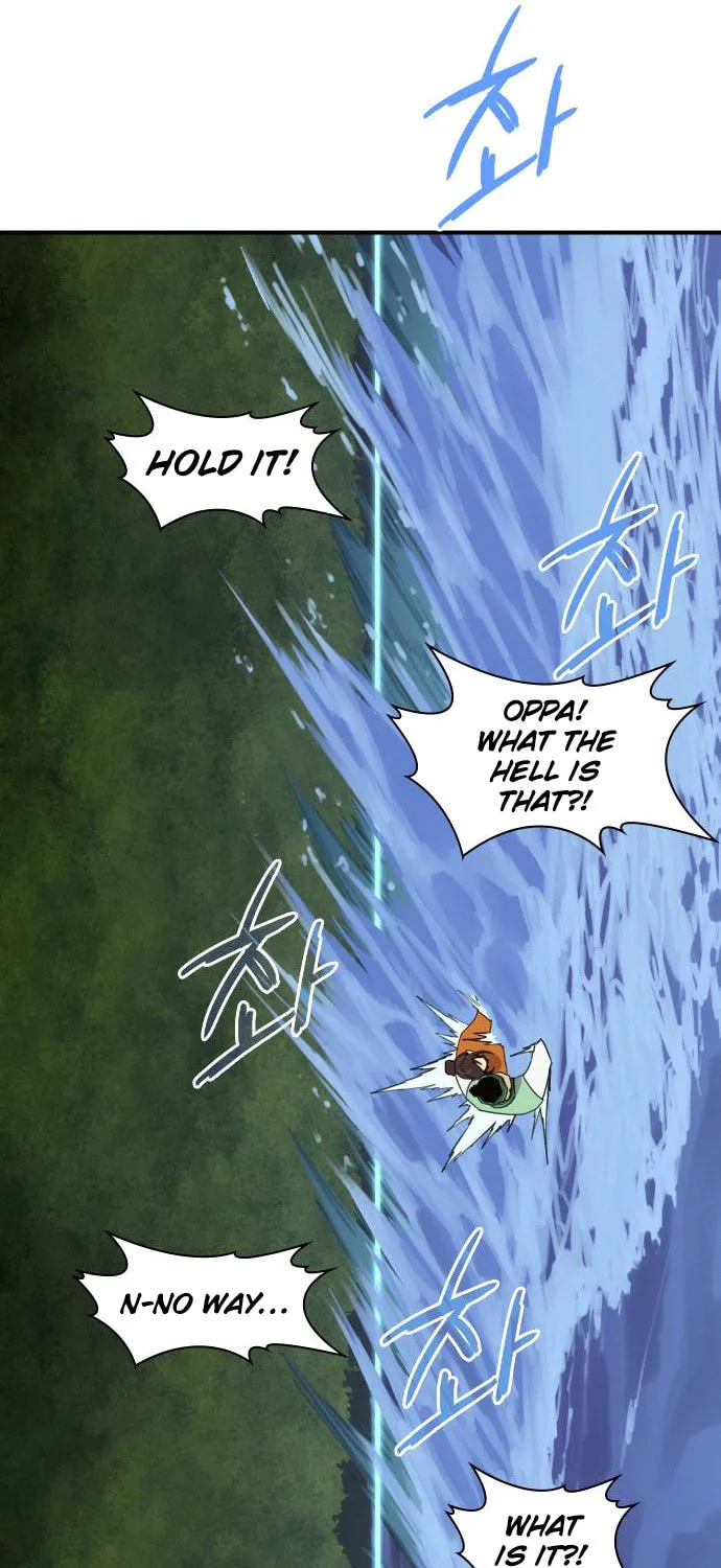 Read The Strongest Ever chapter 81 image 39 on Lezhin