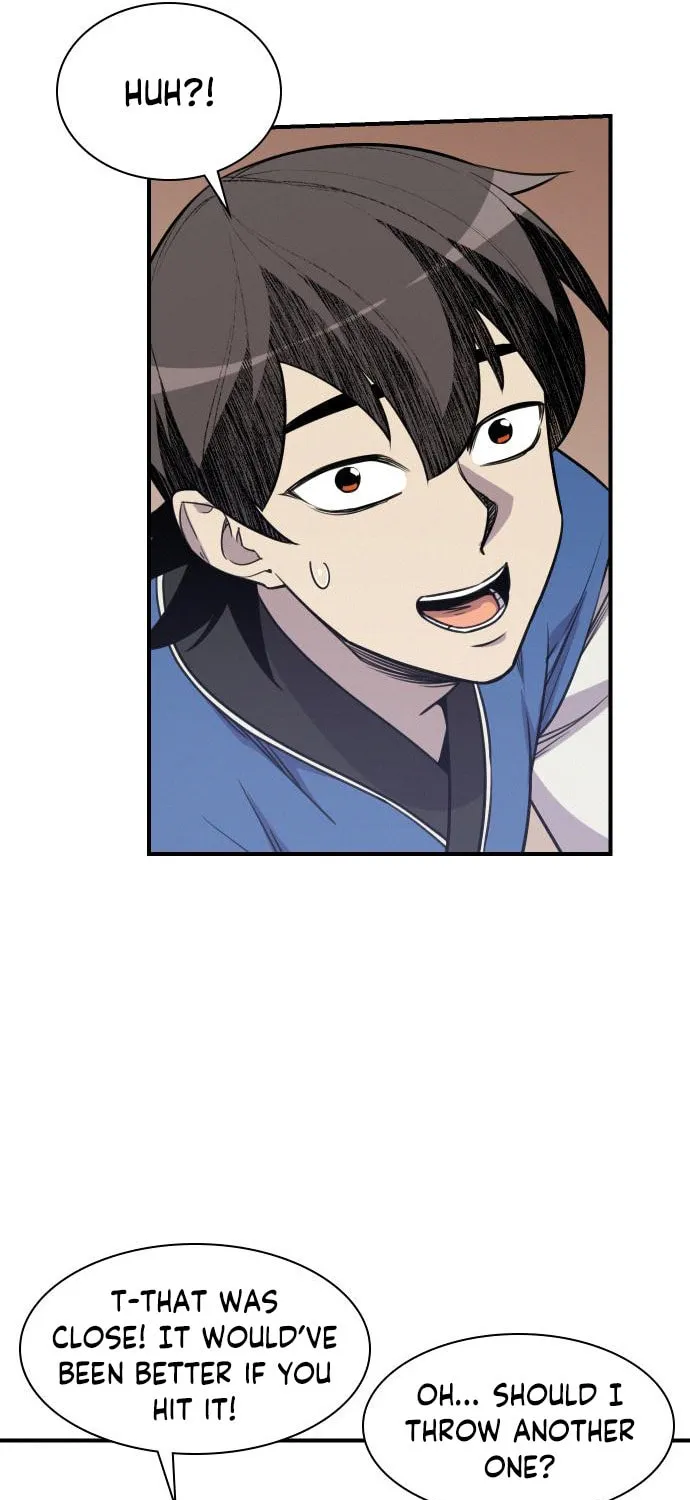 Read The Strongest Ever chapter 81 image 45 on Lezhin