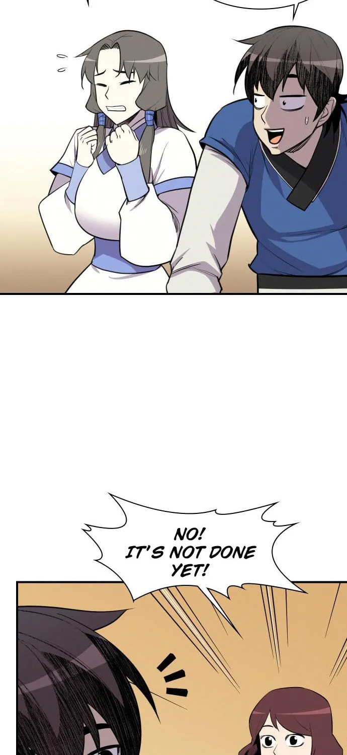 Read The Strongest Ever chapter 81 image 46 on Lezhin