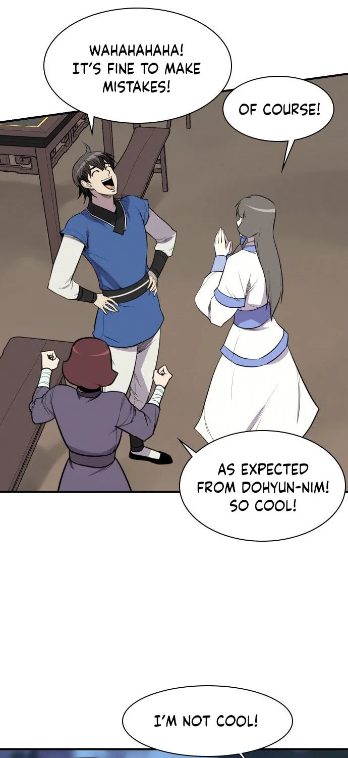 Read The Strongest Ever chapter 81 image 51 on Lezhin