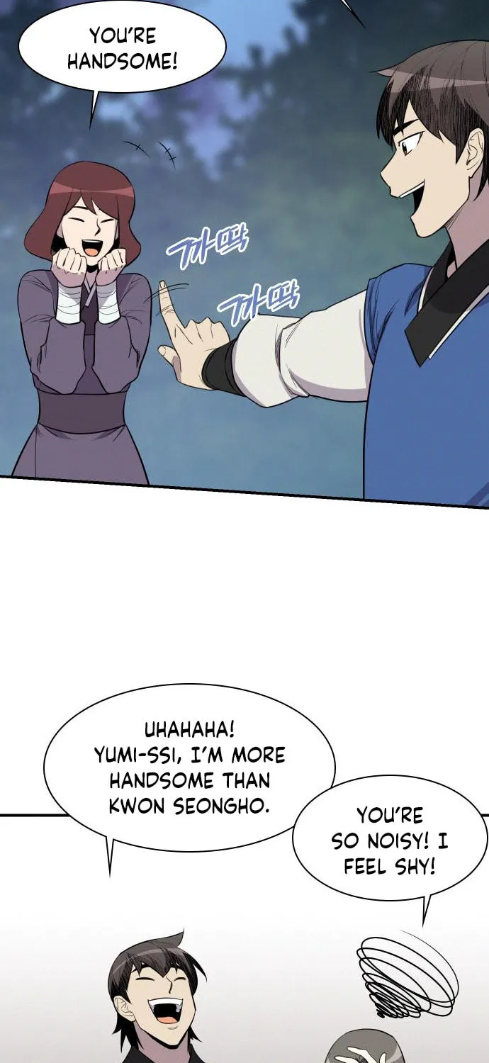 Read The Strongest Ever chapter 81 image 52 on Lezhin