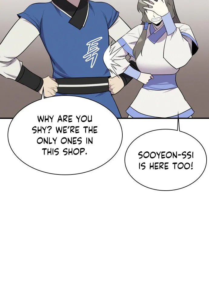 Read The Strongest Ever chapter 81 image 53 on Lezhin