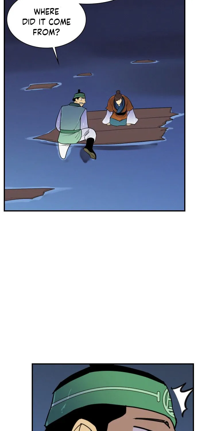 Read The Strongest Ever chapter 81 image 55 on Lezhin