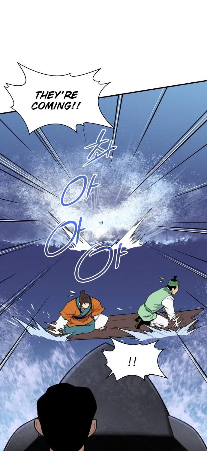 Read The Strongest Ever chapter 81 image 64 on Lezhin