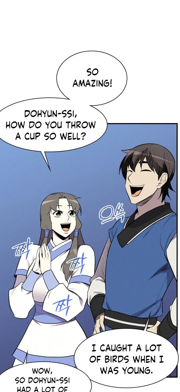 Read The Strongest Ever chapter 81 image 70 on Lezhin