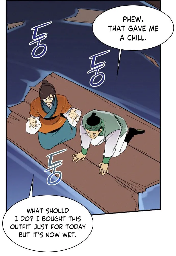 Read The Strongest Ever chapter 81 image 75 on Lezhin