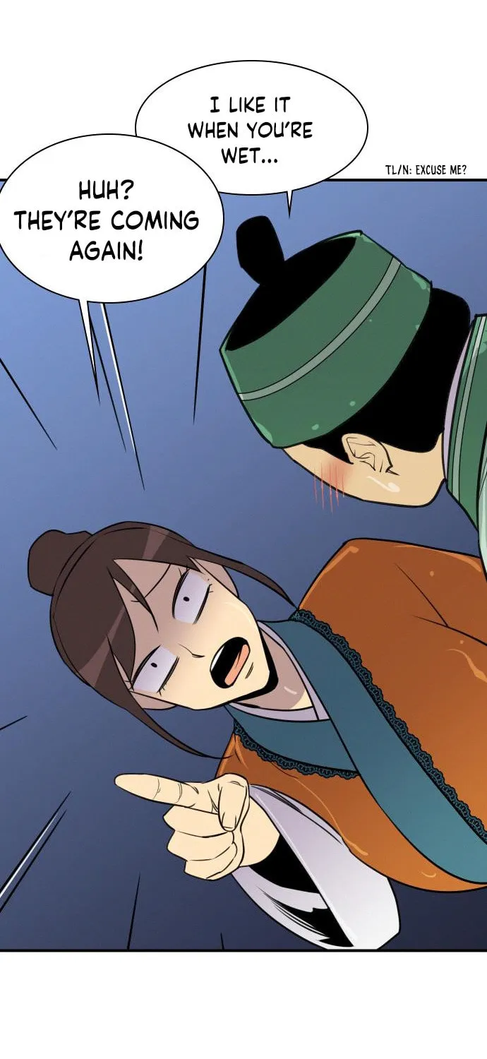 Read The Strongest Ever chapter 81 image 77 on Lezhin
