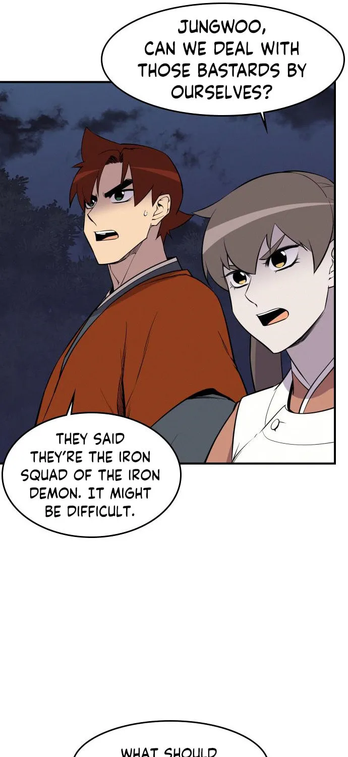 Read The Strongest Ever chapter 82 image 11 on Lezhin