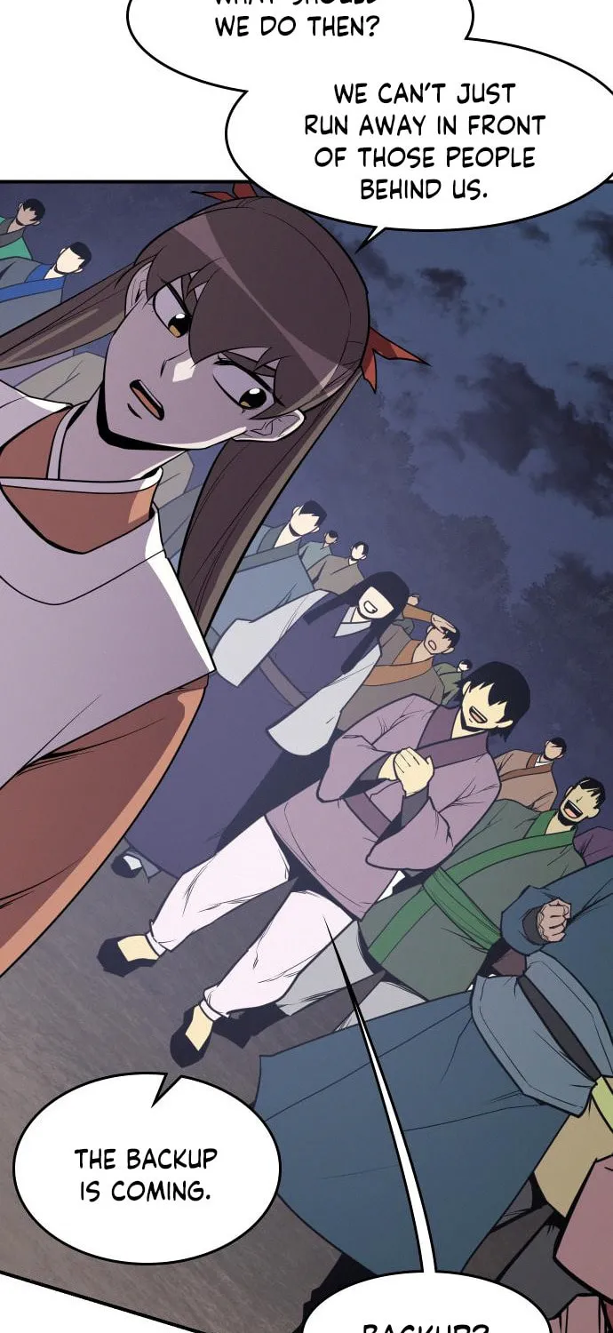 Read The Strongest Ever chapter 82 image 12 on Lezhin