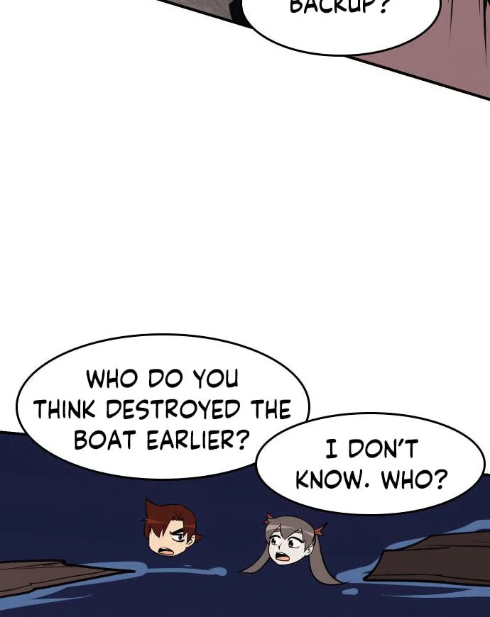 Read The Strongest Ever chapter 82 image 13 on Lezhin