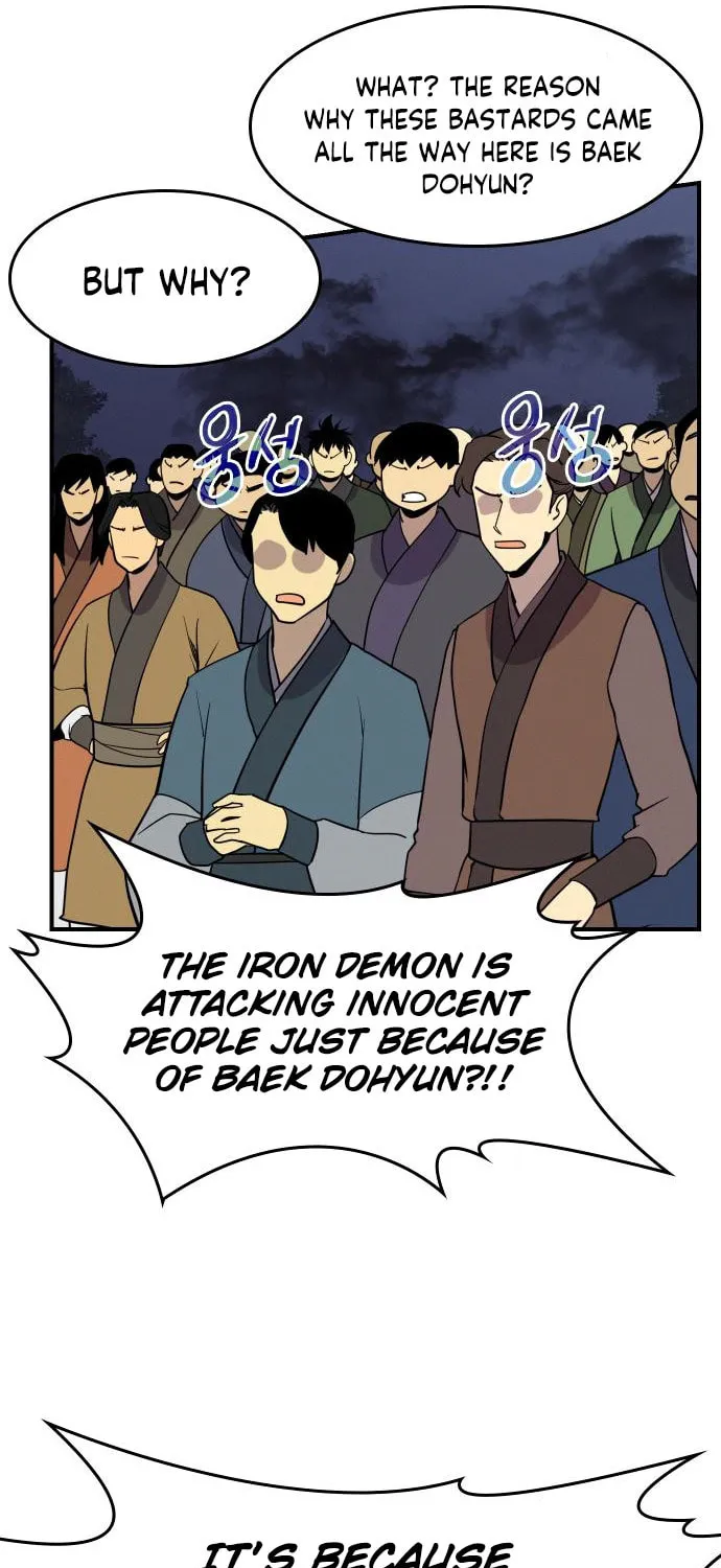 Read The Strongest Ever chapter 82 image 20 on Lezhin