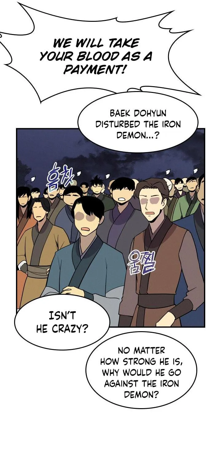Read The Strongest Ever chapter 82 image 23 on Lezhin