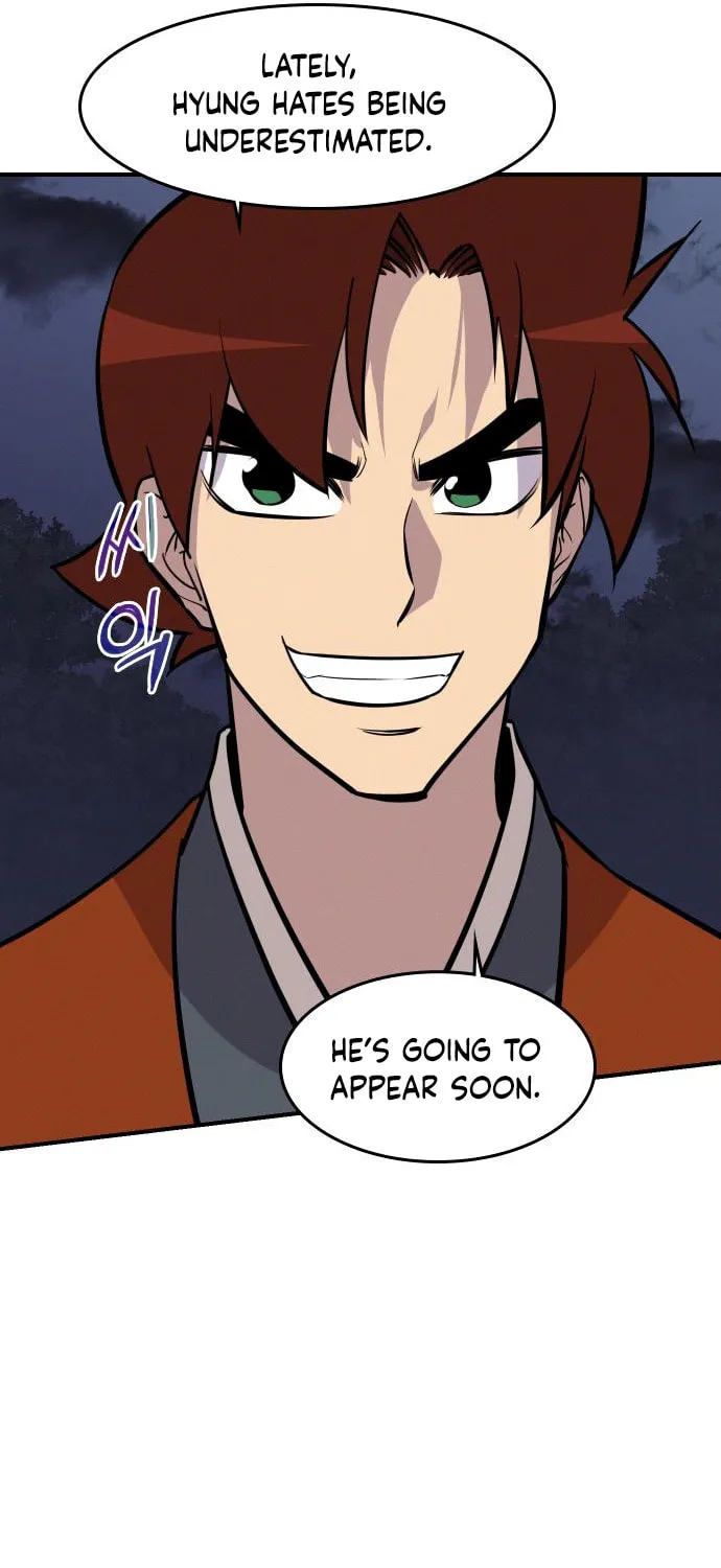 Read The Strongest Ever chapter 82 image 25 on Lezhin
