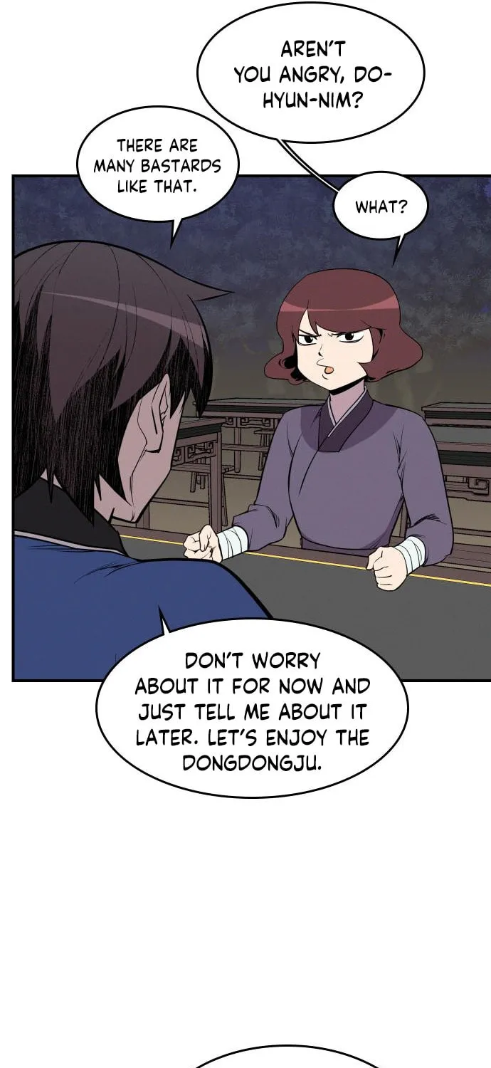 Read The Strongest Ever chapter 82 image 28 on Lezhin