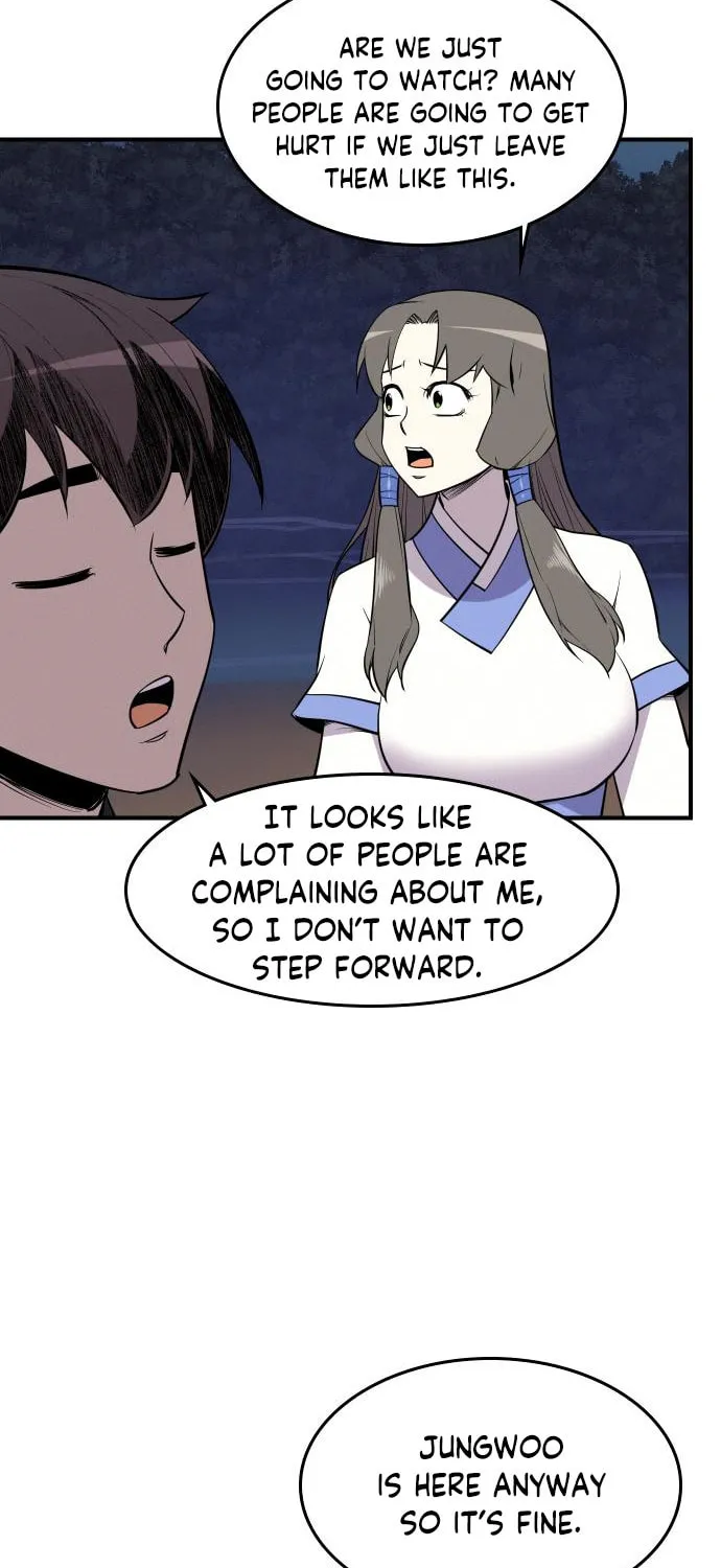 Read The Strongest Ever chapter 82 image 29 on Lezhin