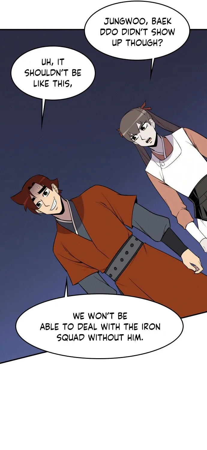 Read The Strongest Ever chapter 82 image 34 on Lezhin