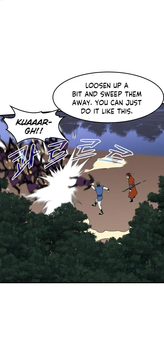 Read The Strongest Ever chapter 82 image 78 on Lezhin